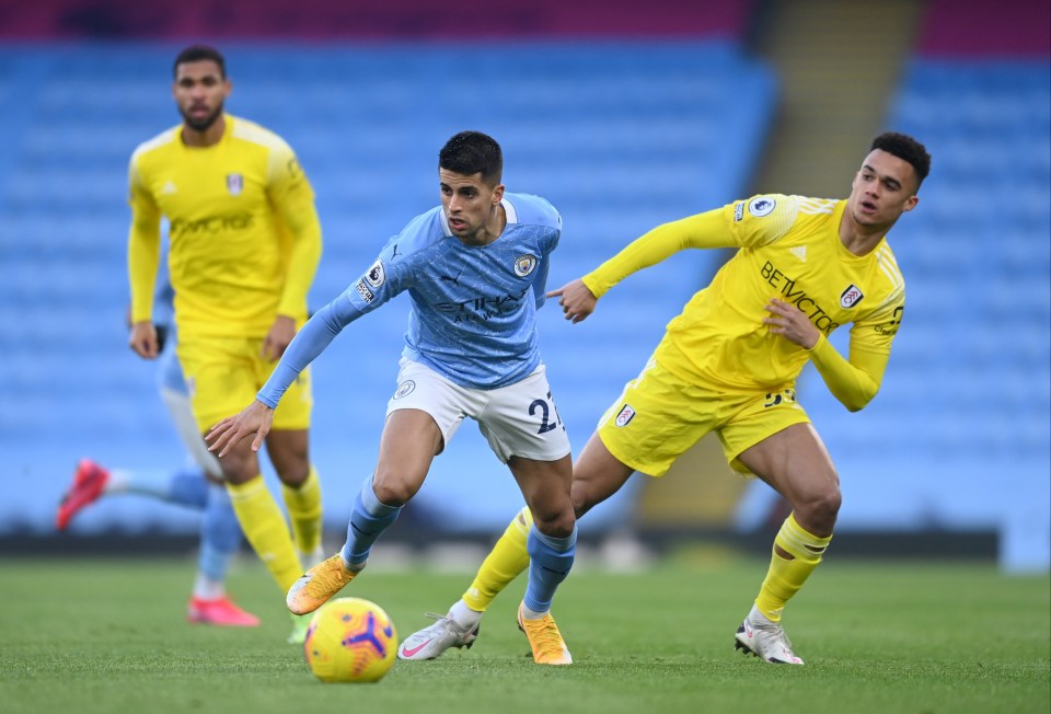 City have now won two consecutive league games for the first time this season