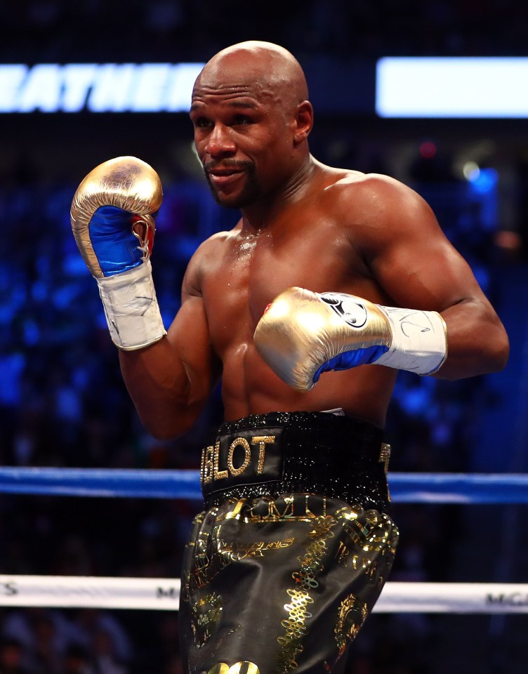 Floyd Mayweather fights Logan Paul in 2021 