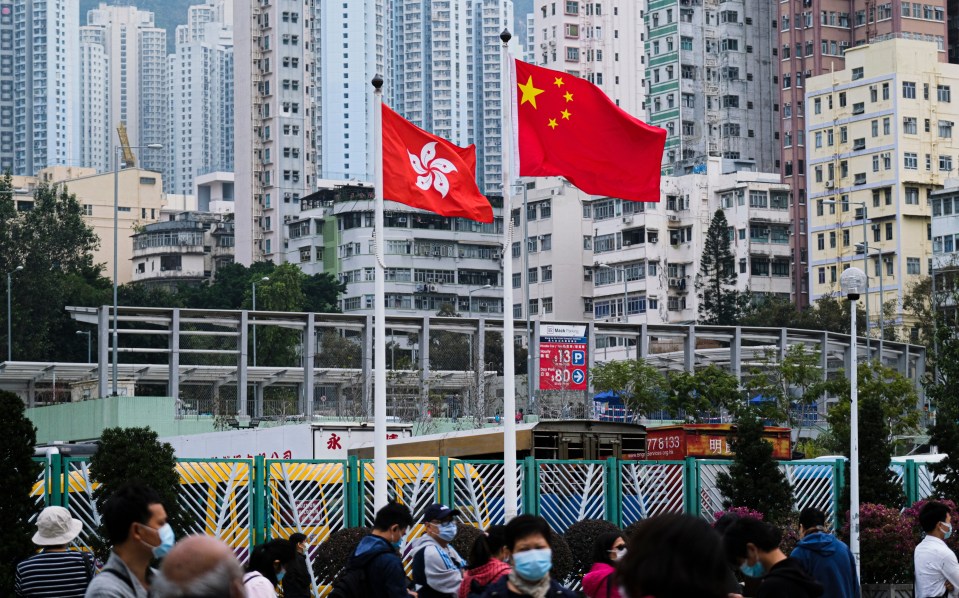 China has imposed new draconian security laws on Hong Kong