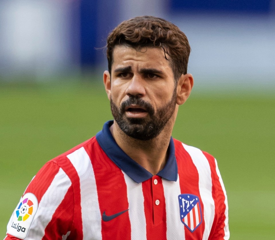 Atletico Madrid have released Diego Costa from his contract six months early