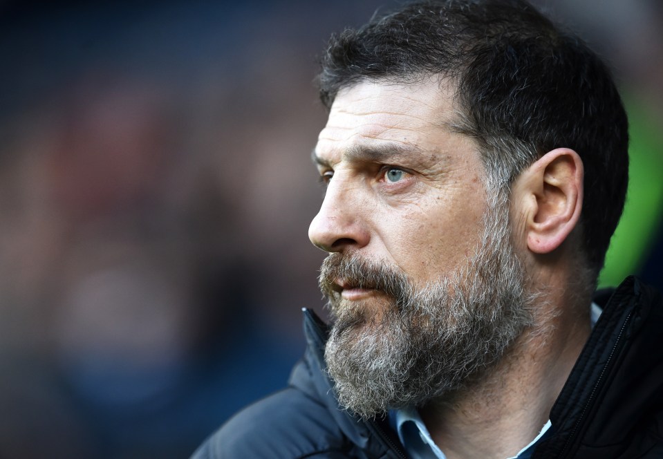 Slaven Bilic has spoken for the first time since he was sacked by West Brom