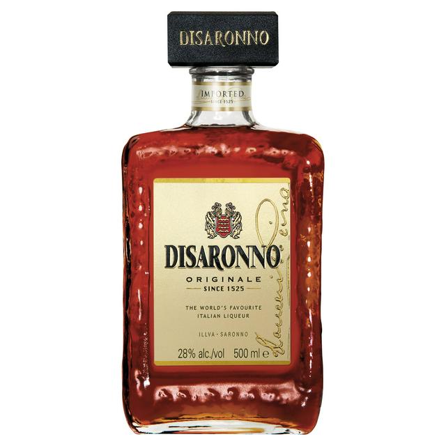 Disaronno drinkers can pick up a 50cl bottle for £10