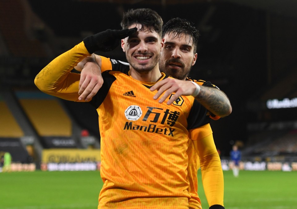 Pedro Neto scored a last-gasp winner as Wolves beat Chelsea 2-1