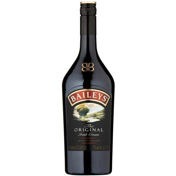 Grab a 1litre bottle of Baileys for £9.50 at Tesco