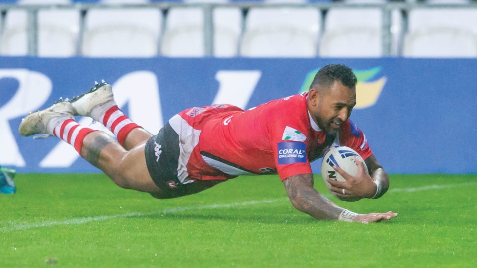  Krisnan Inu believes Salford can go to the next level after he signed contract extension