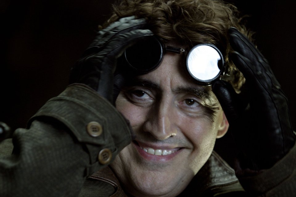 Alfred Molina returns as Doctor Octopus