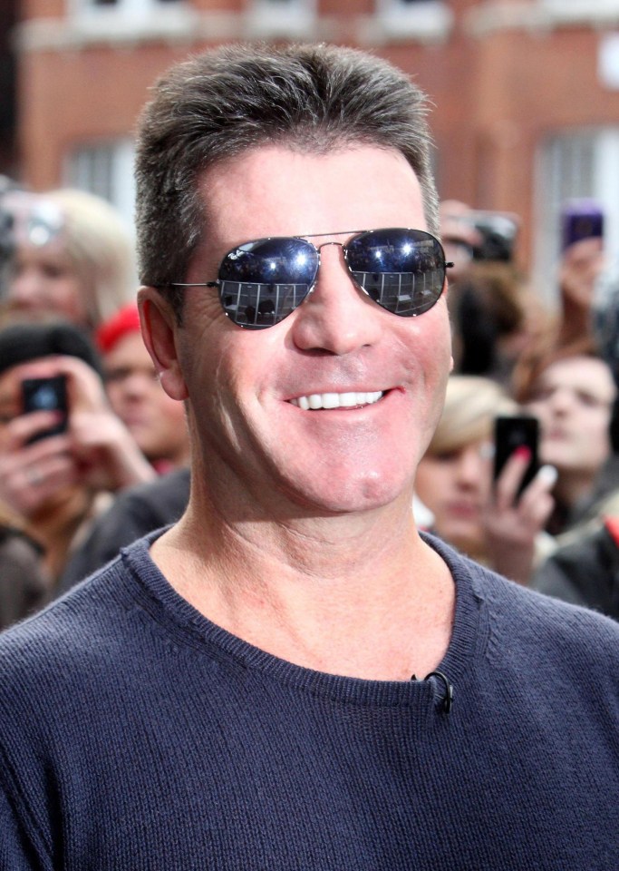 Simon Cowell faces some stiff competition with a new talent show on Amazon Prime Video