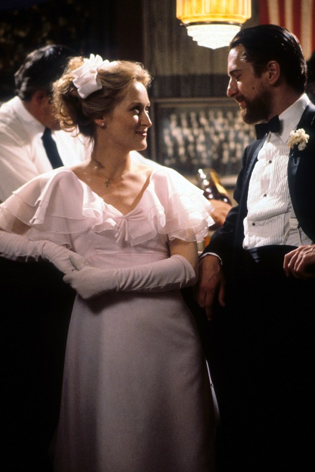 Meryl Streep as Linda in The Deer hunter