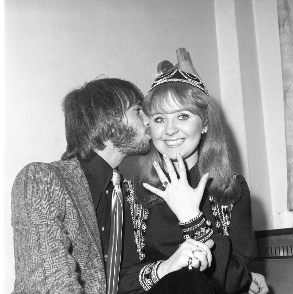 Maurice was married to singer Lulu from 1969 to 1975