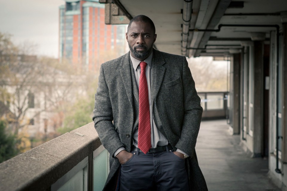 Luther's scriptwriter has confirmed 'there's going to be more' from DCI John Luther