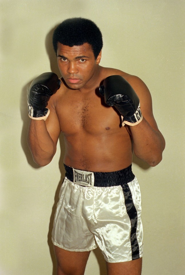 Muhammad Ali was controversially stripped of his world title in 1967 after refusing to fight in the Vietnam War