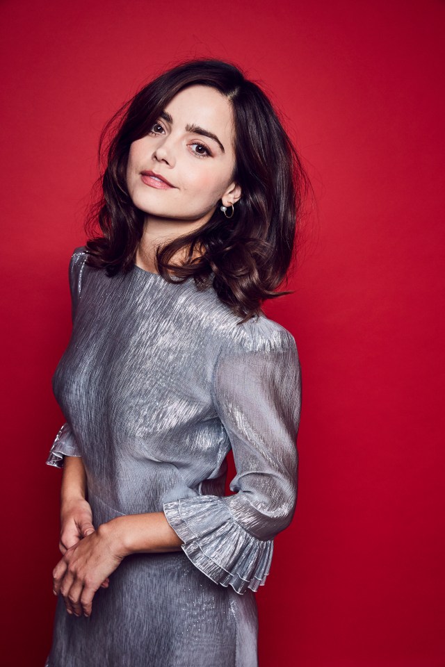 The Serpent star's Jenna Coleman say she would like to have met the Bikini Killer's lover just to ask: why?