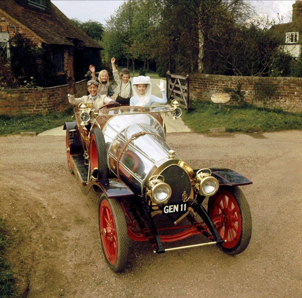 Crew travelled to France and Germany to film scenes