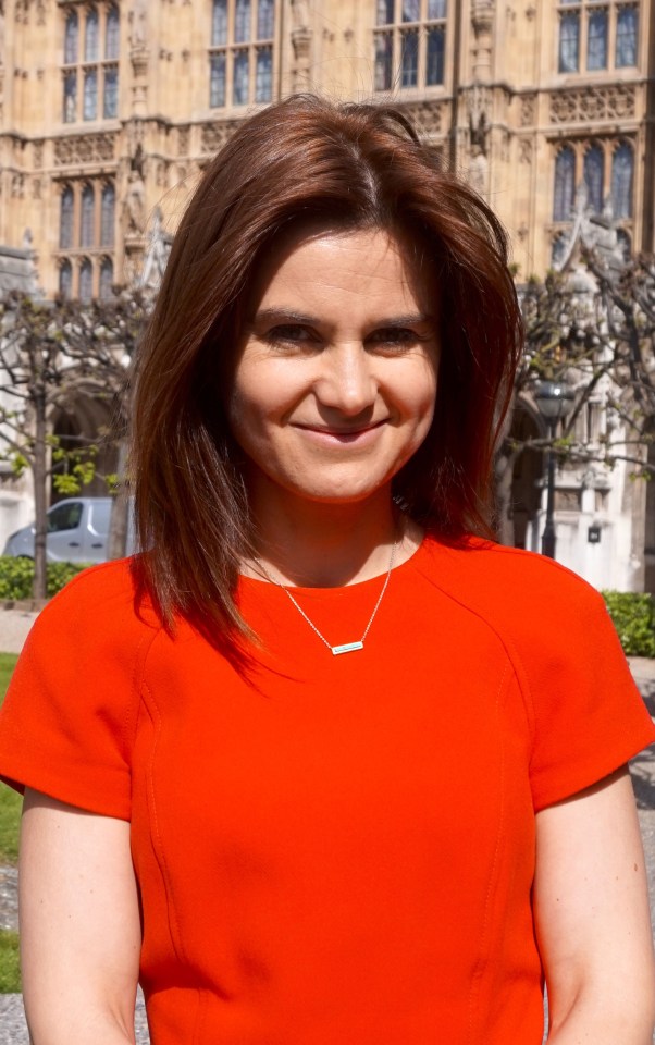 Murdered Labour MP Jo Cox