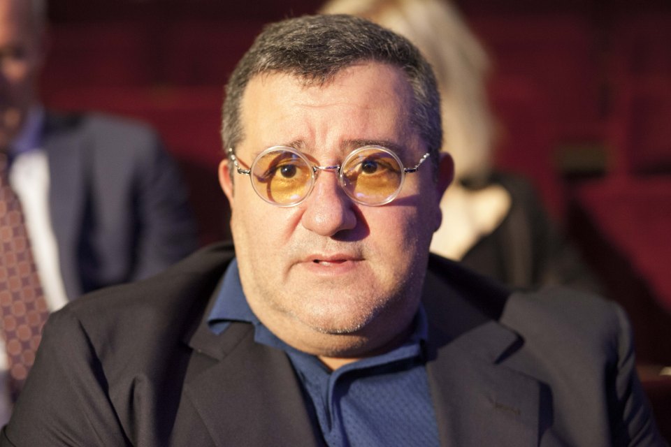 Mino Raiola's latest outburst was the final straw for Old Trafford top brass