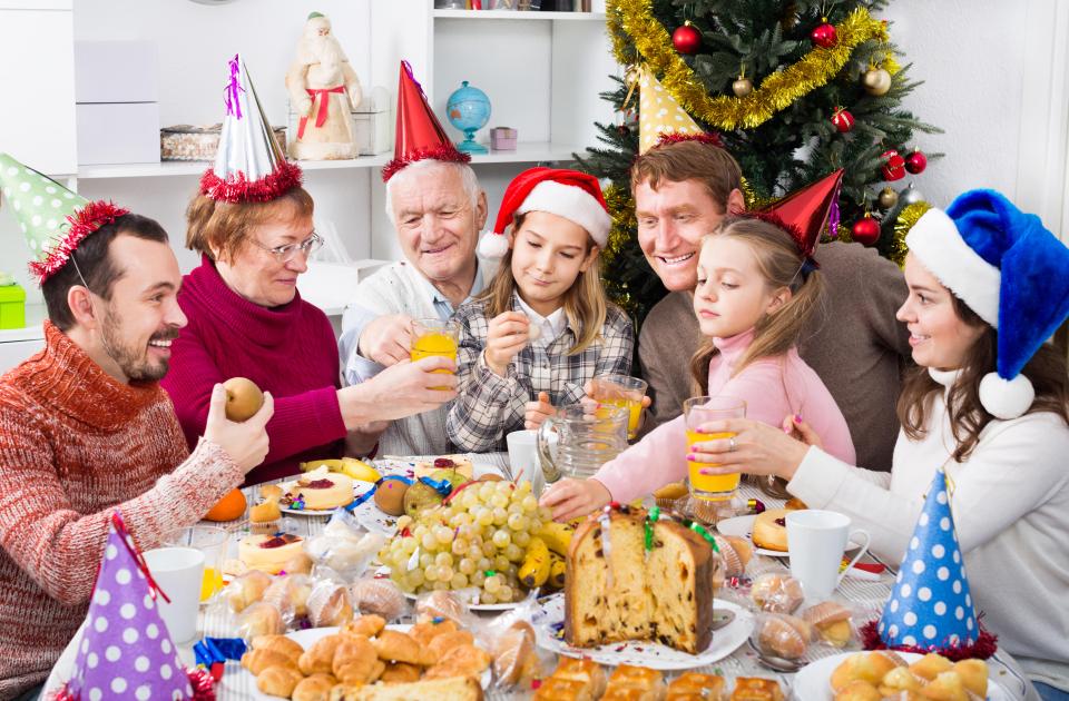 Scientists have warned Brits about following the relaxed Christmas Covid rules