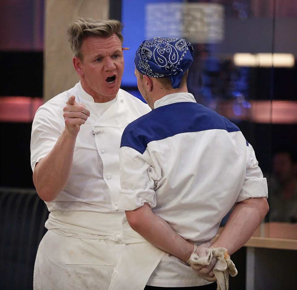 Swearing like telly chef Gordon Ramsay helps us handle pain and problems much better, a study has found