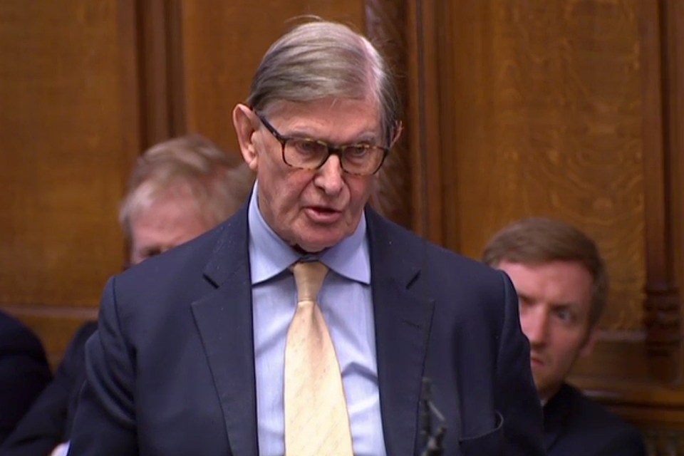 Bill Cash MP will lead a 'Star Chamber' of lawyers looking at the deal