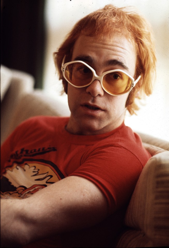 Sir Elton has admitted he would have died if he hadn't asked for help 30 years ago