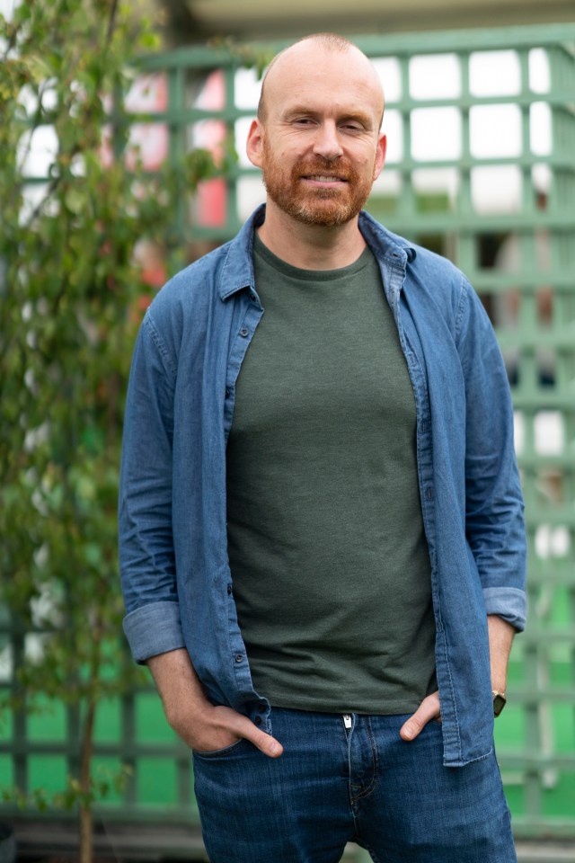 Author Matt Haig also spoke about 2020 