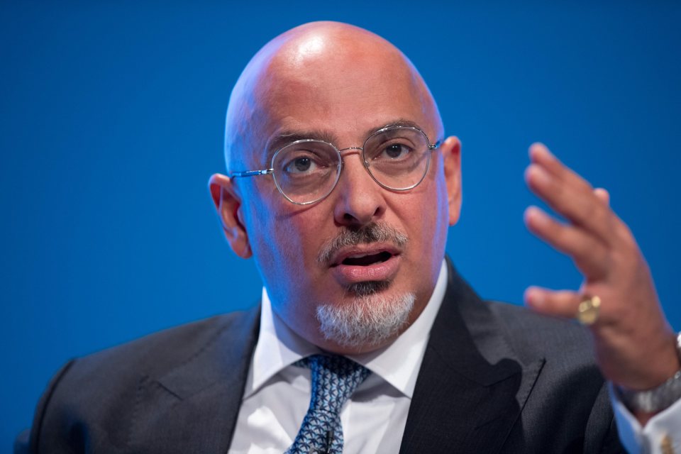 Vaccines Minister Nadhim Zahawi said 'the heroic efforts of the team at the University of Oxford have paid off'