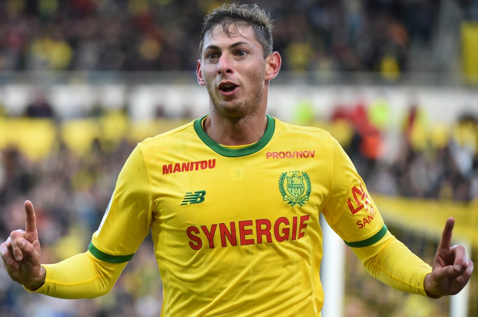 Tributes poured in from around the world following Emiliano Sala’s death