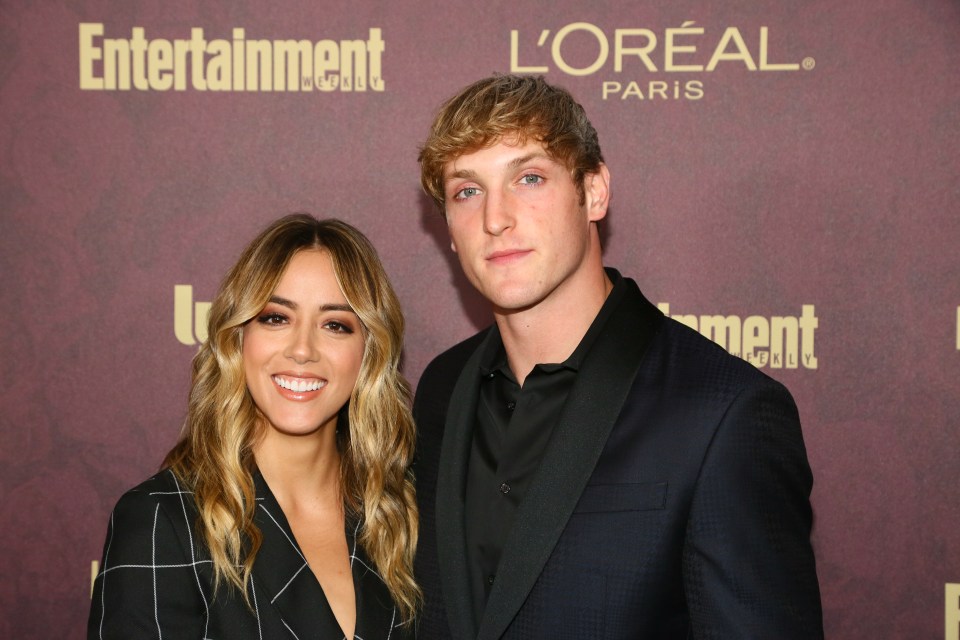 Hollywood actress Chloe Bennet briefly dated Paul