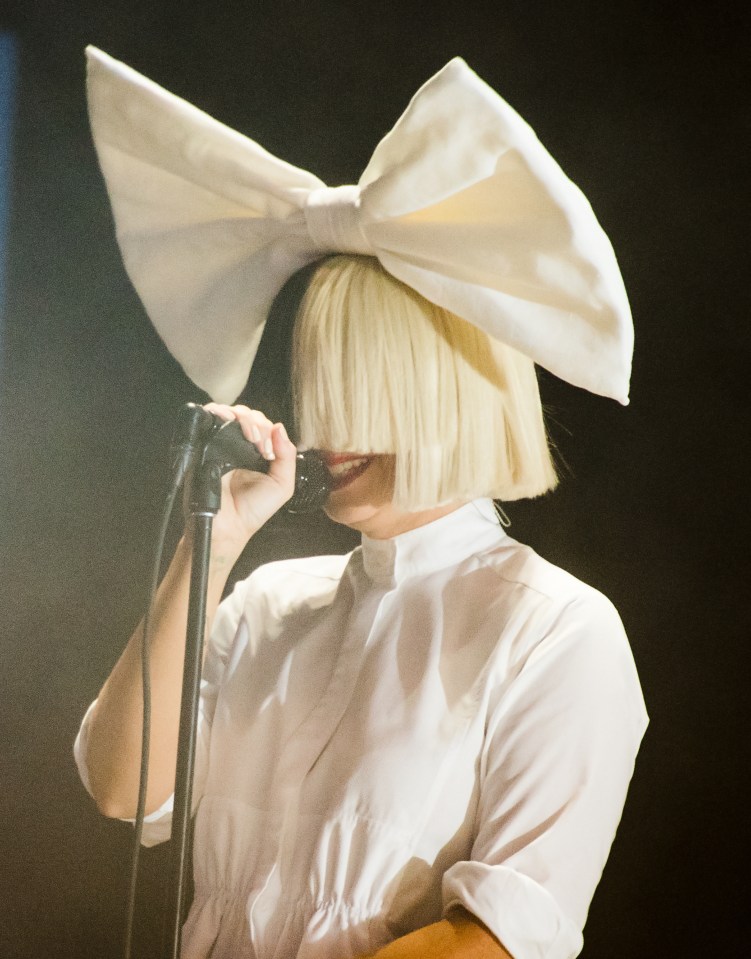  Sia’s first global megahit was Titanium