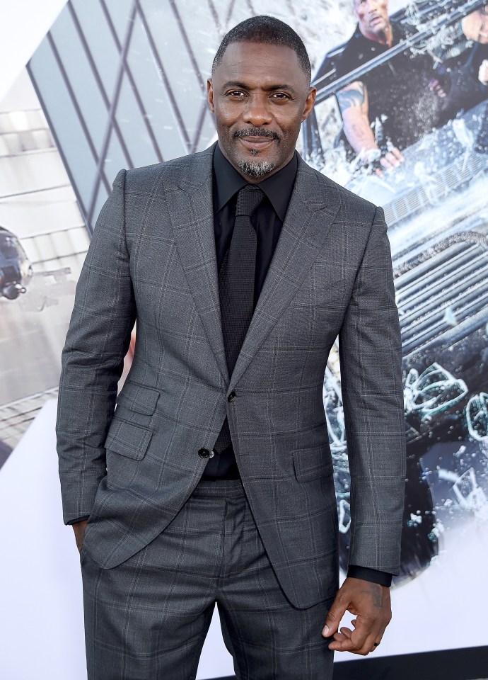 There has also been talk of Idris Elbas taking on the role as the spy agent