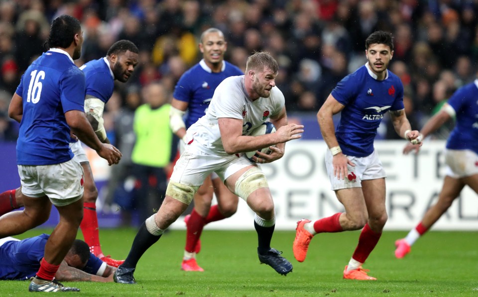 The Six Nations is on BBC and ITV until 2022 at least