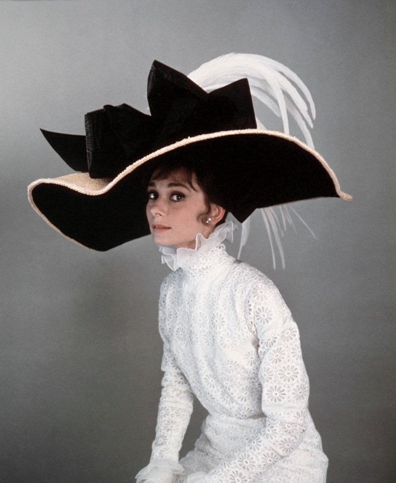 Since her death almost three decades ago, the Hepburn legend has grown and grown