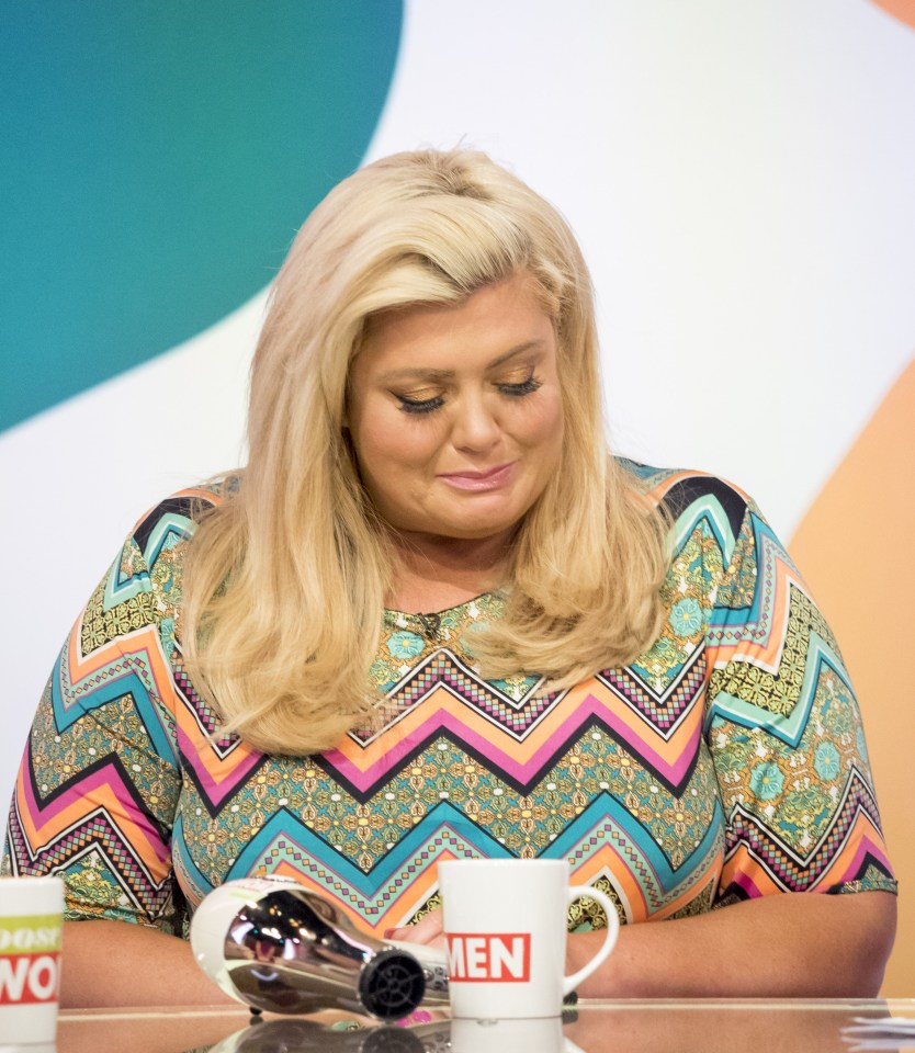 Gemma Collins has backed The Sun’s Christmas Together campaign