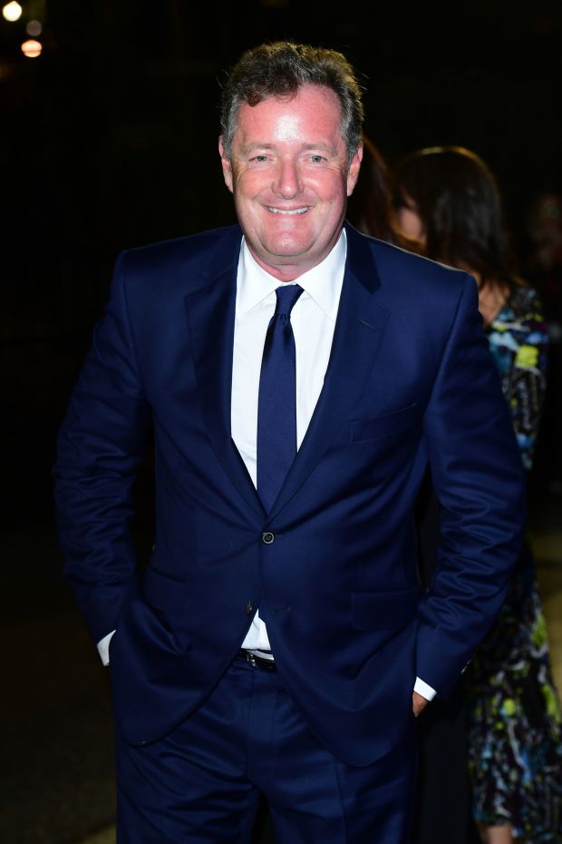 Piers Morgan described The Sun's Jabs Army campaign as 'excellent'