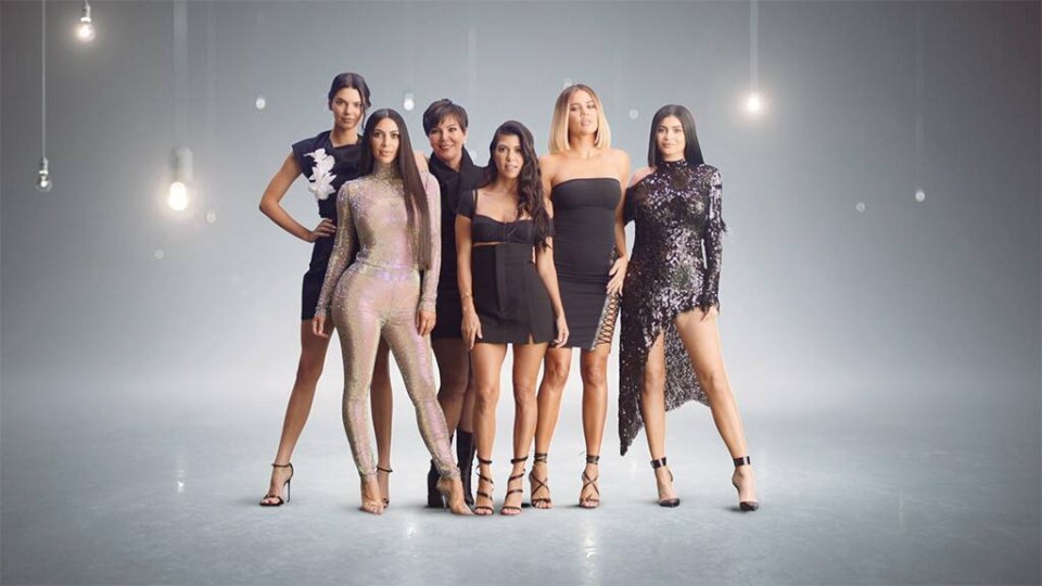 Keeping Up With The Kardashians is coming to an end – but the family has a whole load more TV Krap to throw at the public