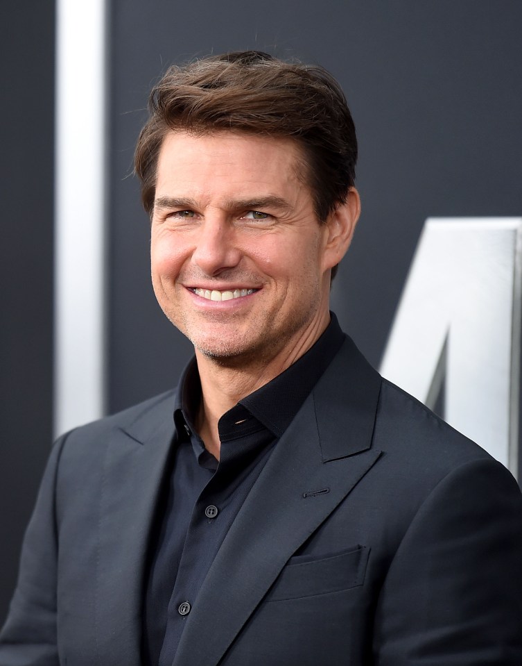 Tom Cruise may have played a fighter in films, but seeing him fight properly is another world