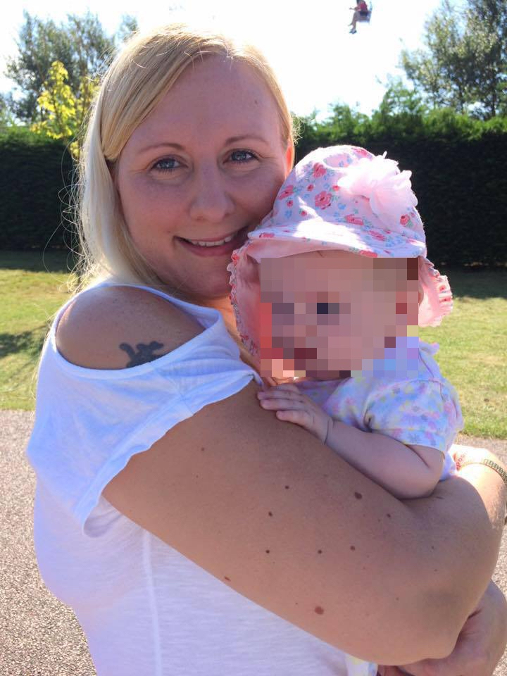 Mother-of-three Gemma was stabbed 20 times by her husband