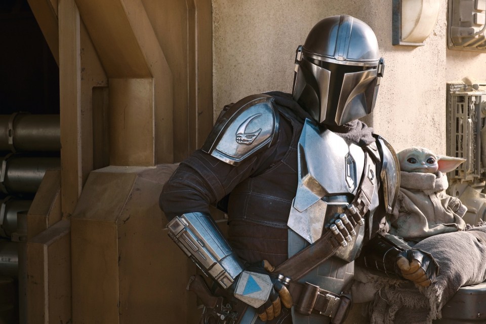 The Mandalorian's season two post credits scene has sent fans wild 