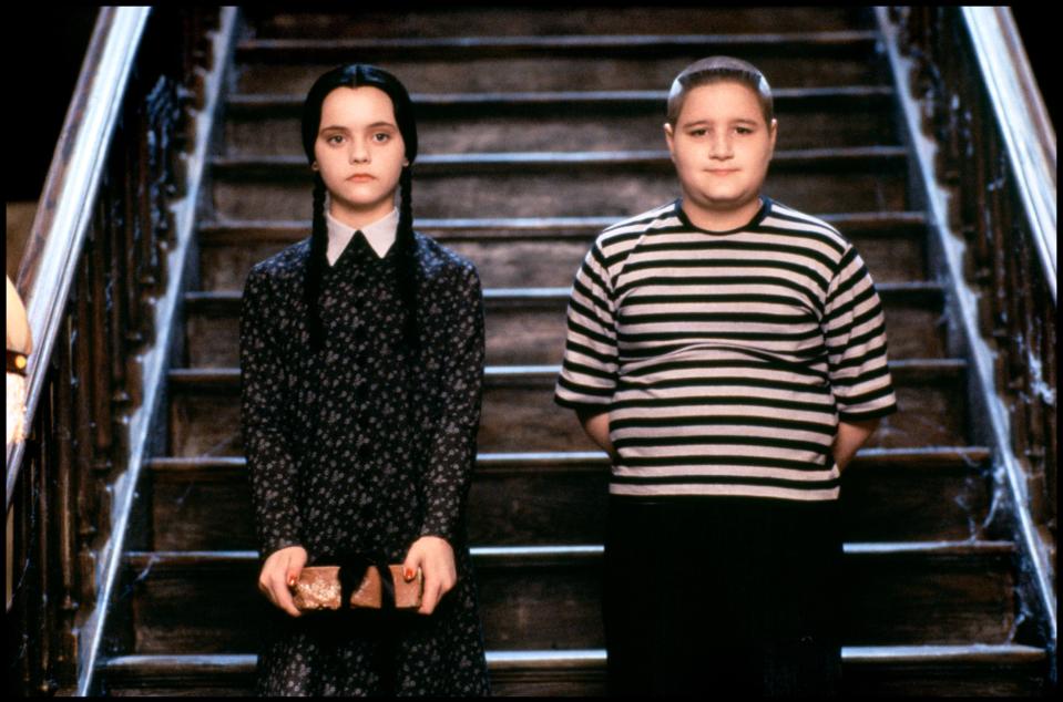 The Addams Family has become a staple family movie