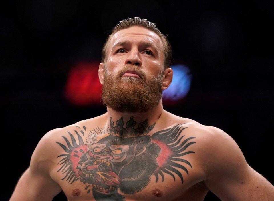 Conor McGregor has only had one boxing fight - a KO loss to Floyd Mayweather