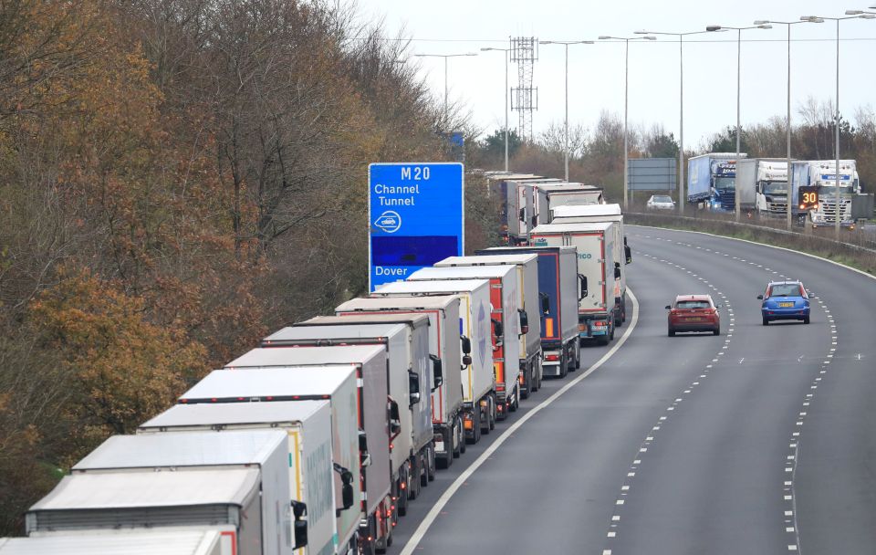 Lorry drivers - and others taking their car to Europe - need to check if they need a fresh licence