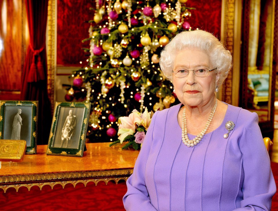 Her Majesty’s Christmas will be very different