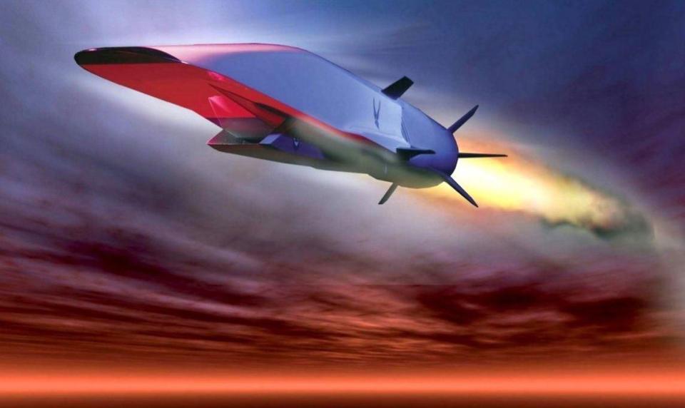 Zircon is a new type of hypersonic missile being developed by Russia