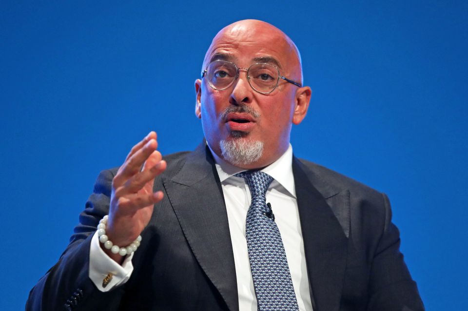 Nadhim Zahawi ruled out the freedom passes a week after suggesting it was something ministers were considering