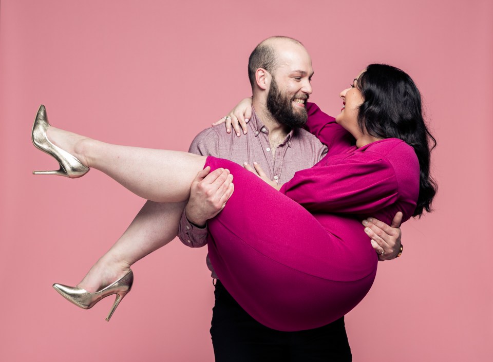 Working out together was a great way for the pair to let off some steam