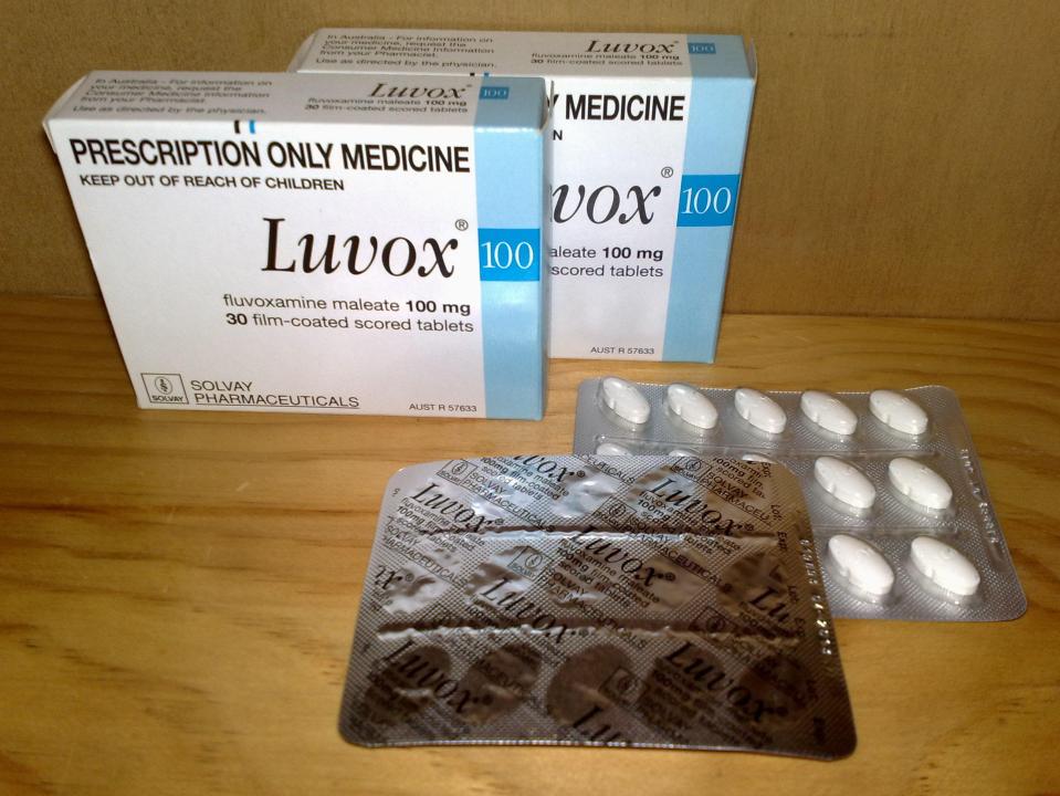 Fluvoxamine, branded as Luvox and Faverin, is peaking interest as a tool against Covid-19. It usually treats depression