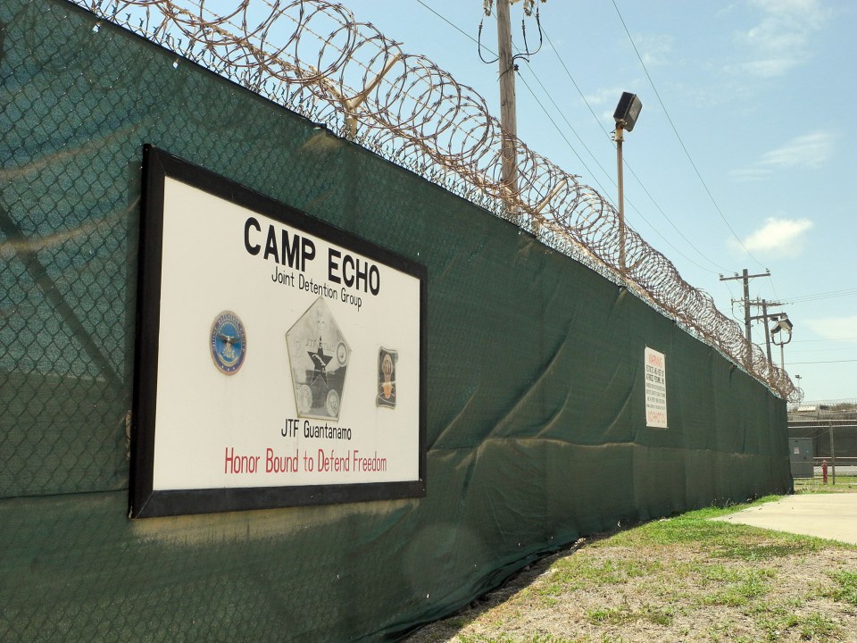 Guantanamo Bay’s Camp Echo