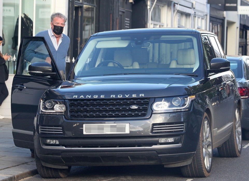 I’m heartbroken at the prospect of giving up my 13-year-old Range Rover