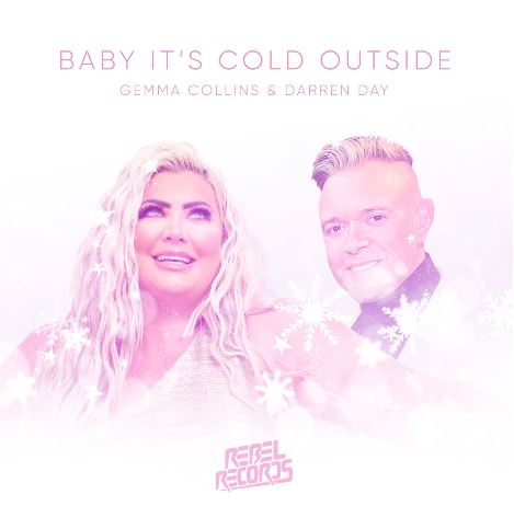 Gemma and Celebrity Big Brother pal Darren Day have joined forces for their first ever Christmas single together