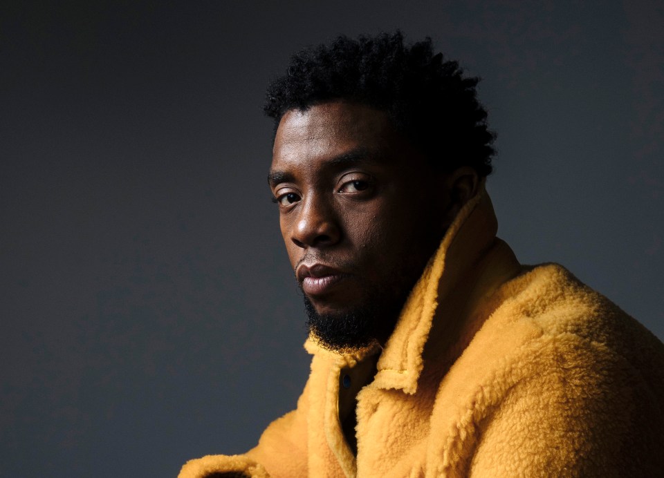 Chadwick Boseman was a real-life superhero – helping others while battling cancer