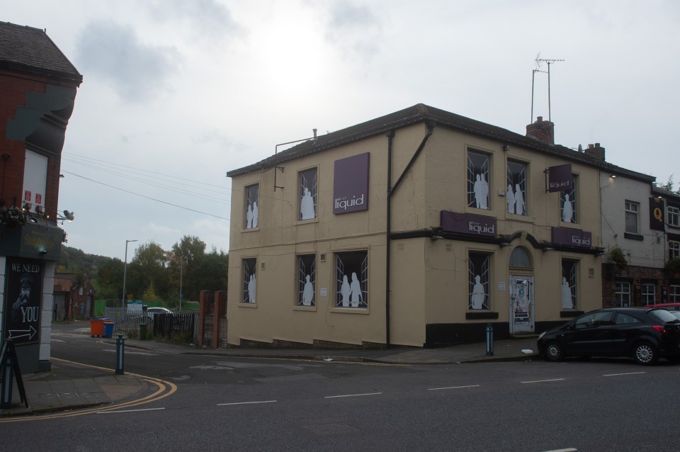 The pair admitted outraging public decency in Stalybridge, Greater Manchester